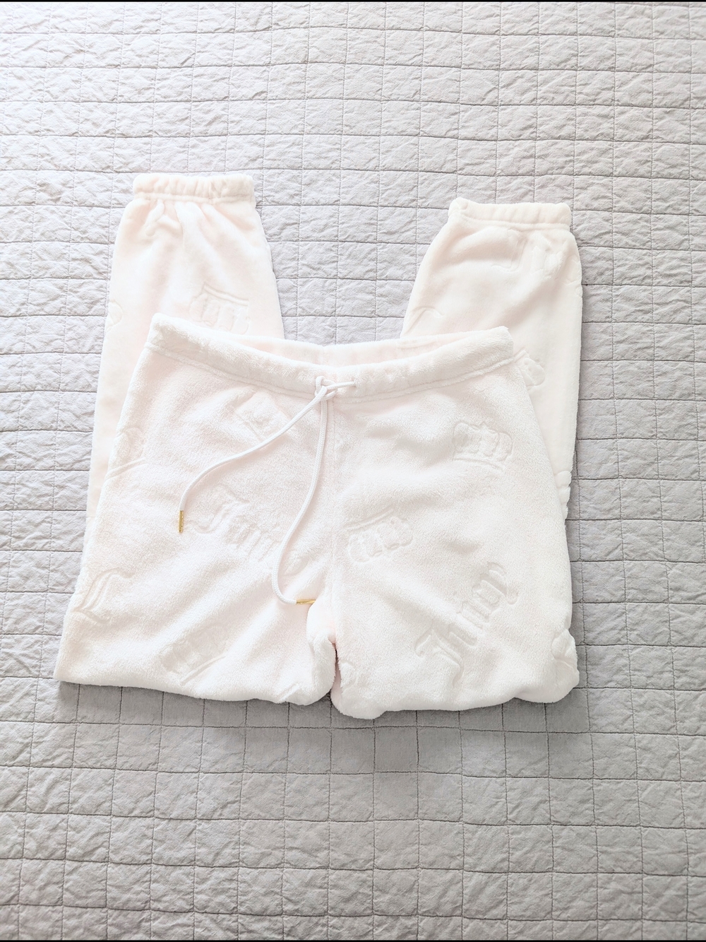 Juicy Couture Pale Pink Pajama Pant